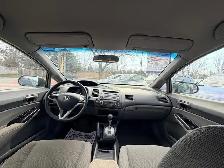 2010 Honda Civic DX-G 218KM CERTIFIED-WARRANTY - Photo 15