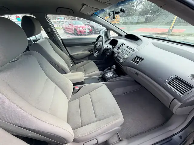 2010 Honda Civic DX-G 218KM CERTIFIED-WARRANTY - Photo 16