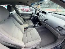 2010 Honda Civic DX-G 218KM CERTIFIED-WARRANTY - Photo 16