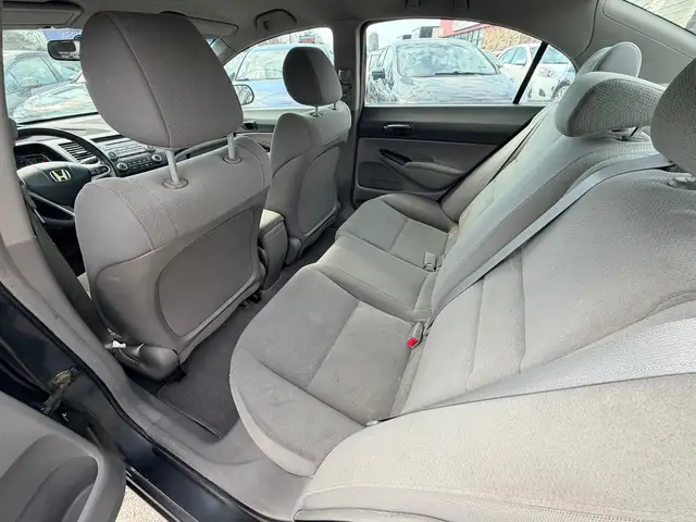 2010 Honda Civic DX-G 218KM CERTIFIED-WARRANTY - Photo 18