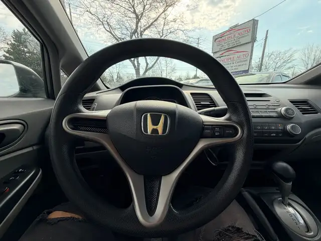 2010 Honda Civic DX-G 218KM CERTIFIED-WARRANTY - Photo 19