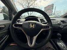 2010 Honda Civic DX-G 218KM CERTIFIED-WARRANTY - Photo 19