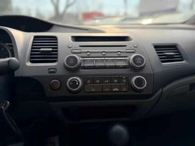 2010 Honda Civic DX-G 218KM CERTIFIED-WARRANTY - Photo 20