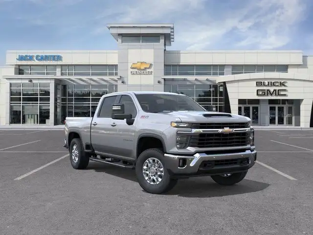 2026 Chevrolet Silverado 2500HD LT - Photo 2