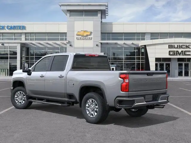 2026 Chevrolet Silverado 2500HD LT - Photo 4
