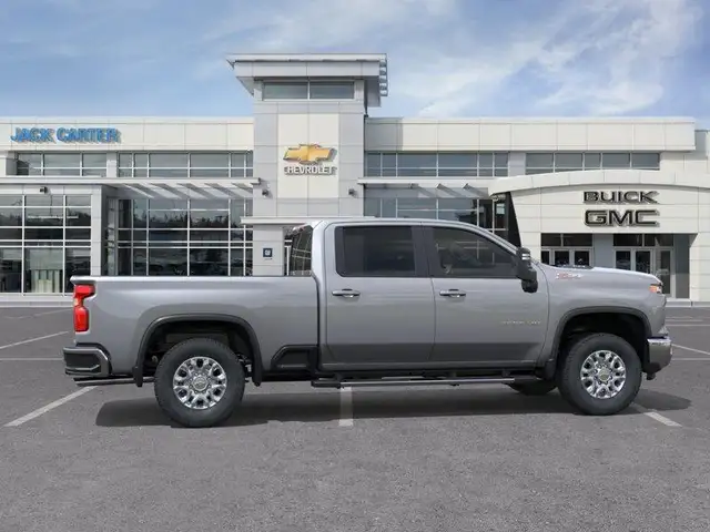 2026 Chevrolet Silverado 2500HD LT - Photo 6