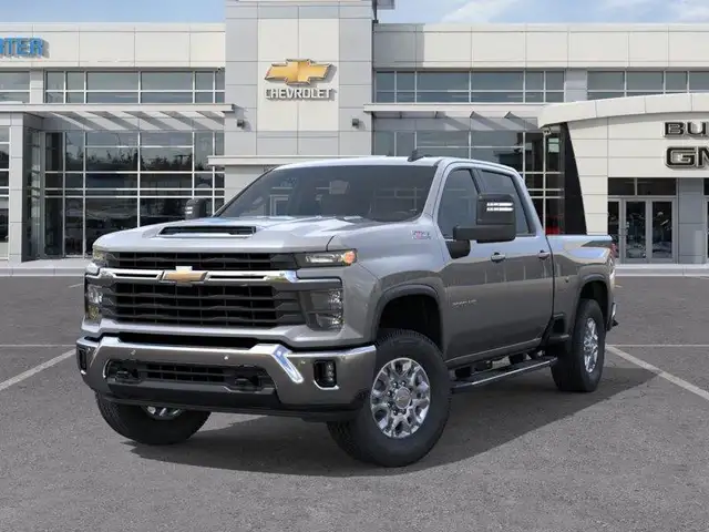2026 Chevrolet Silverado 2500HD LT - Photo 8