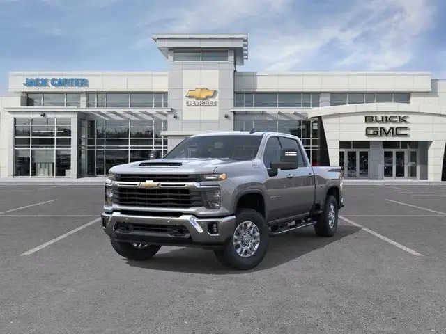 2026 Chevrolet Silverado 2500HD LT - Photo 10
