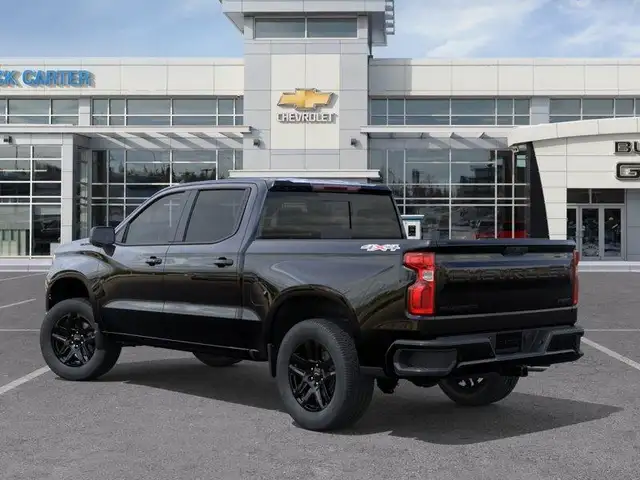 2026 Chevrolet Silverado 1500 RST - Photo 4