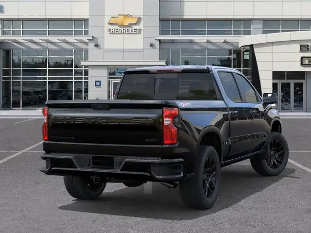 2026 Chevrolet Silverado 1500 RST - Photo 5