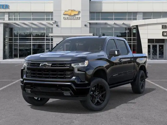 2026 Chevrolet Silverado 1500 RST - Photo 8