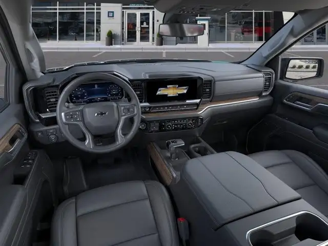 2026 Chevrolet Silverado 1500 RST - Photo 17