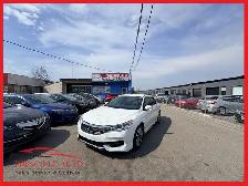 2016 Honda Accord LX 92KM CERTIFIED-WARRANTY 