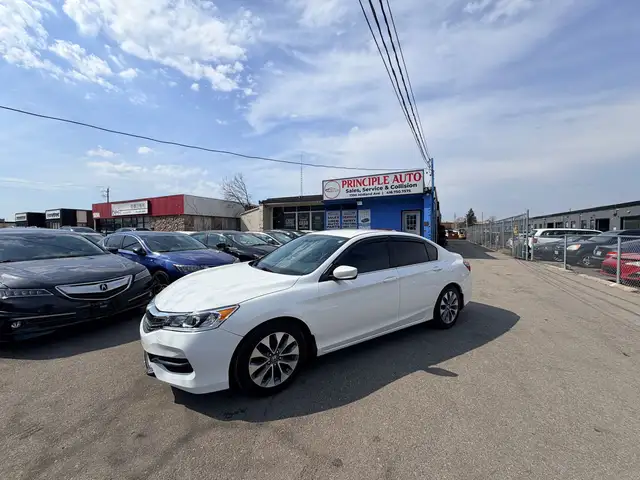 2016 Honda Accord LX 92KM CERTIFIED-WARRANTY  - Photo 2