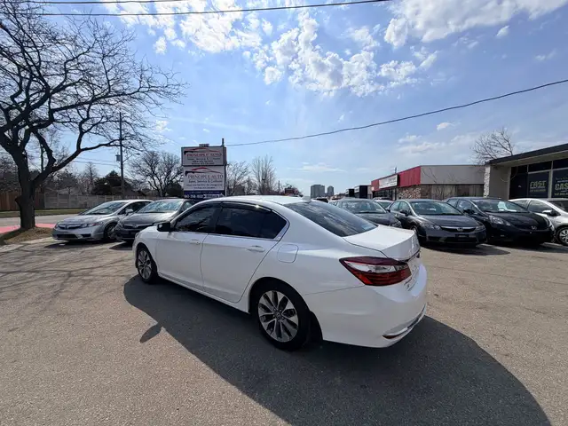 2016 Honda Accord LX 92KM CERTIFIED-WARRANTY  - Photo 4