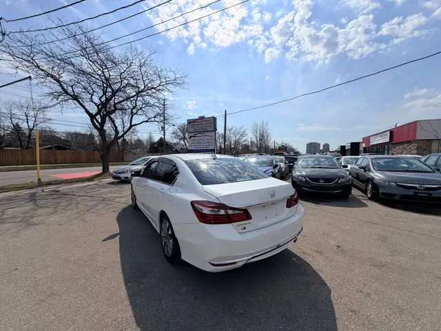 2016 Honda Accord LX 92KM CERTIFIED-WARRANTY  - Photo 5