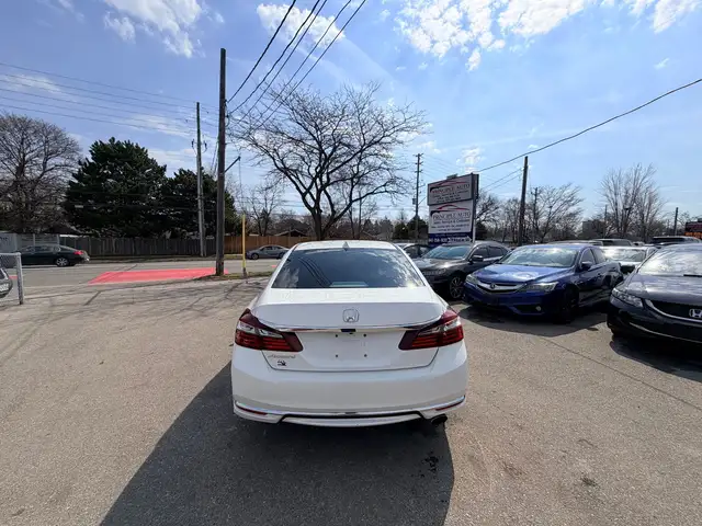 2016 Honda Accord LX 92KM CERTIFIED-WARRANTY  - Photo 6