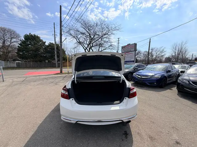 2016 Honda Accord LX 92KM CERTIFIED-WARRANTY  - Photo 7