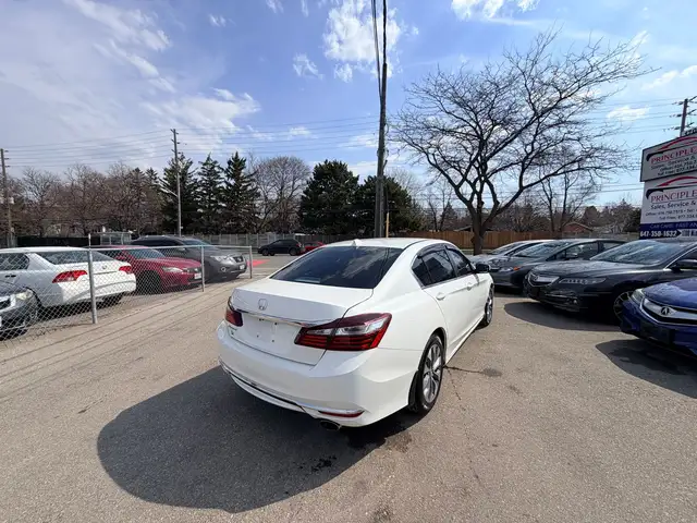 2016 Honda Accord LX 92KM CERTIFIED-WARRANTY  - Photo 8