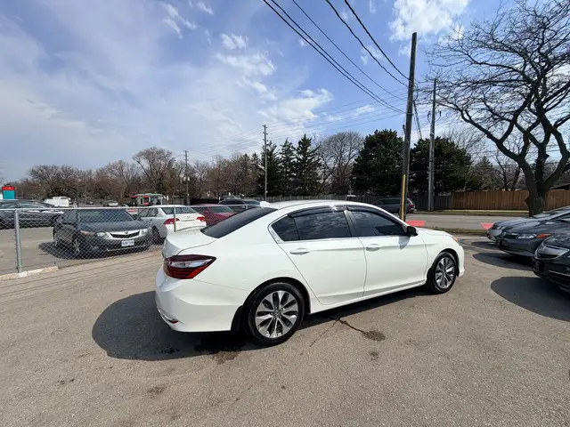 2016 Honda Accord LX 92KM CERTIFIED-WARRANTY  - Photo 9