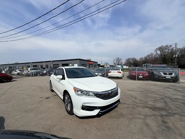 2016 Honda Accord LX 92KM CERTIFIED-WARRANTY  - Photo 12