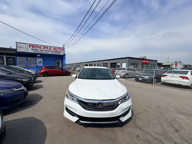 2016 Honda Accord LX 92KM CERTIFIED-WARRANTY  - Photo 13
