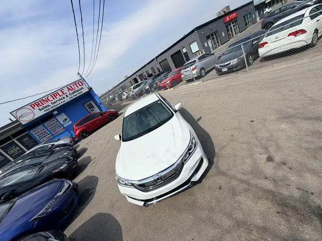 2016 Honda Accord LX 92KM CERTIFIED-WARRANTY  - Photo 14