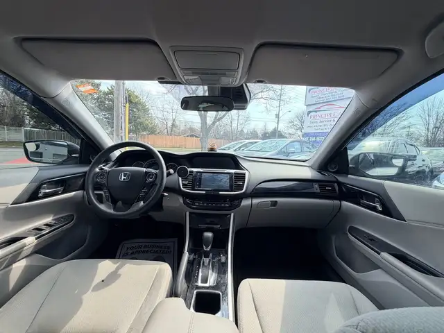 2016 Honda Accord LX 92KM CERTIFIED-WARRANTY  - Photo 16