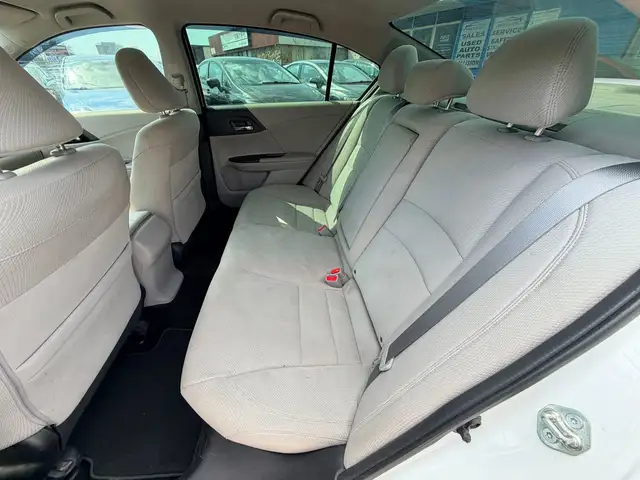 2016 Honda Accord LX 92KM CERTIFIED-WARRANTY  - Photo 19
