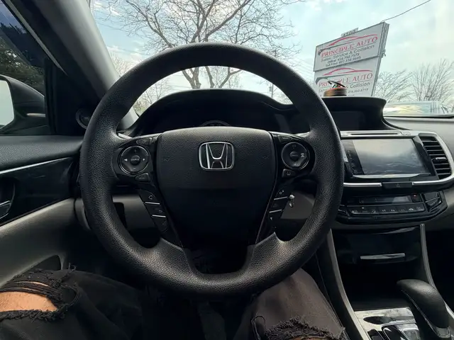 2016 Honda Accord LX 92KM CERTIFIED-WARRANTY  - Photo 20