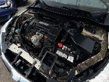 2016 Honda Accord LX 92KM CERTIFIED-WARRANTY  - Photo 27
