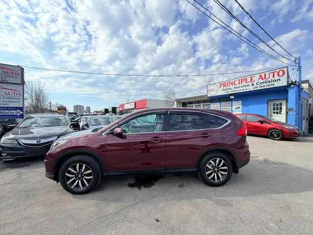 2015 Honda CR-V EXL AWD (All Wheel Drive) 177KM CERTIFIED-WARRAN - Photo 3