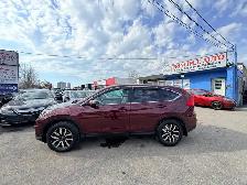 2015 Honda CR-V EXL AWD (All Wheel Drive) 177KM CERTIFIED-WARRAN - Photo 3