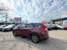 2015 Honda CR-V EXL AWD (All Wheel Drive) 177KM CERTIFIED-WARRAN - Photo 4