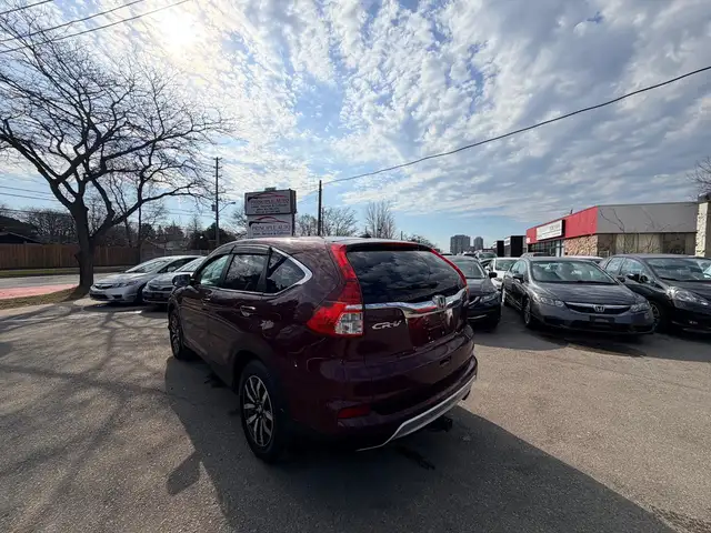 2015 Honda CR-V EXL AWD (All Wheel Drive) 177KM CERTIFIED-WARRAN - Photo 5