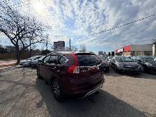 2015 Honda CR-V EXL AWD (All Wheel Drive) 177KM CERTIFIED-WARRAN - Photo 5