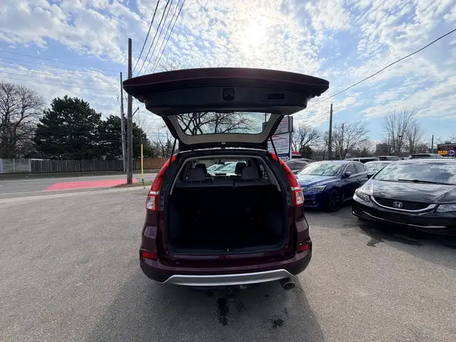 2015 Honda CR-V EXL AWD (All Wheel Drive) 177KM CERTIFIED-WARRAN - Photo 7