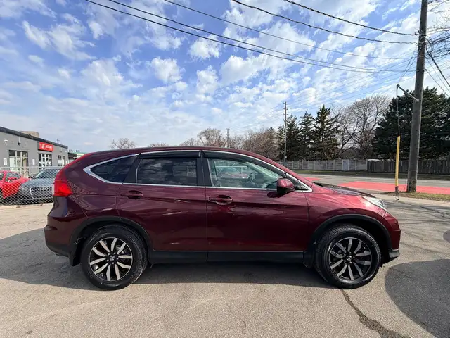 2015 Honda CR-V EXL AWD (All Wheel Drive) 177KM CERTIFIED-WARRAN - Photo 10
