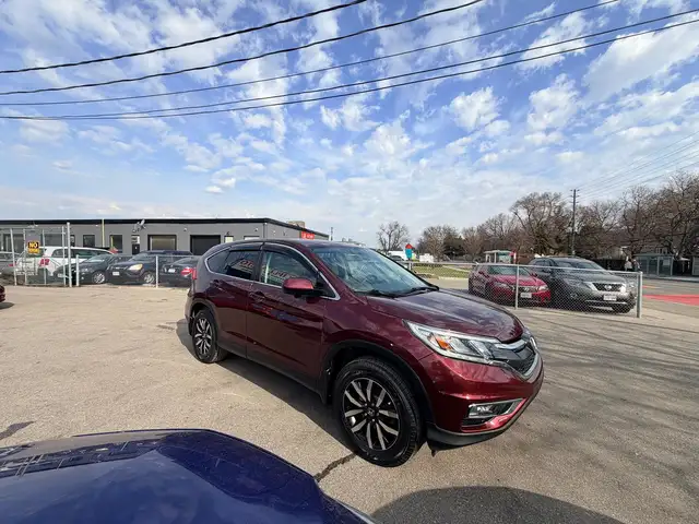 2015 Honda CR-V EXL AWD (All Wheel Drive) 177KM CERTIFIED-WARRAN - Photo 11
