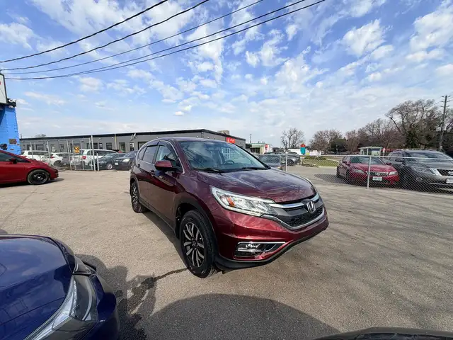 2015 Honda CR-V EXL AWD (All Wheel Drive) 177KM CERTIFIED-WARRAN - Photo 12