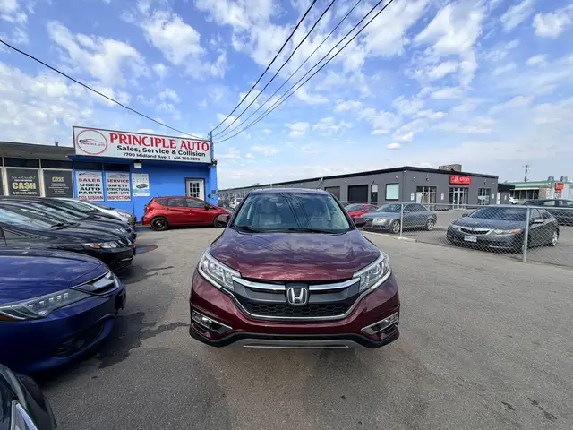 2015 Honda CR-V EXL AWD (All Wheel Drive) 177KM CERTIFIED-WARRAN - Photo 13