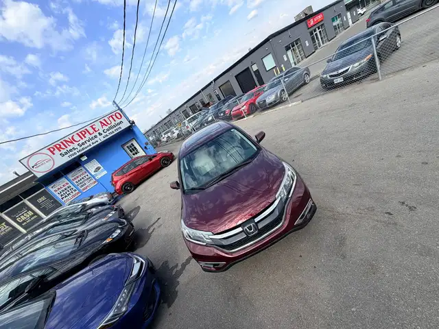 2015 Honda CR-V EXL AWD (All Wheel Drive) 177KM CERTIFIED-WARRAN - Photo 14