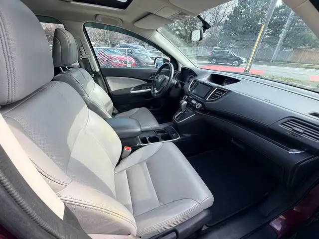 2015 Honda CR-V EXL AWD (All Wheel Drive) 177KM CERTIFIED-WARRAN - Photo 17