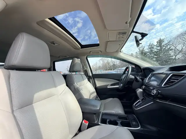 2015 Honda CR-V EXL AWD (All Wheel Drive) 177KM CERTIFIED-WARRAN - Photo 18