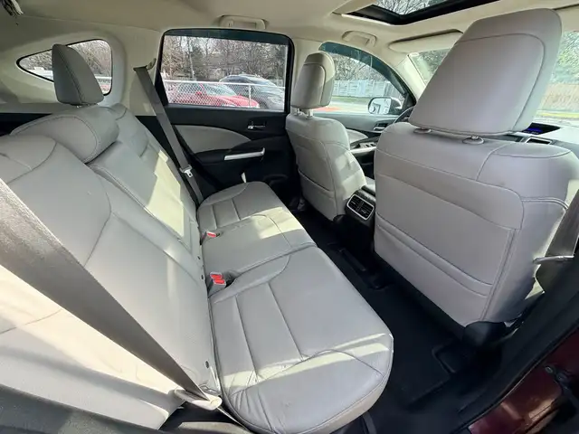 2015 Honda CR-V EXL AWD (All Wheel Drive) 177KM CERTIFIED-WARRAN - Photo 19