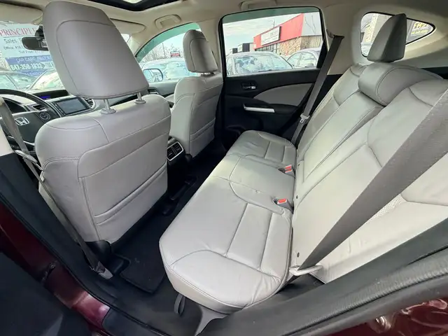 2015 Honda CR-V EXL AWD (All Wheel Drive) 177KM CERTIFIED-WARRAN - Photo 20