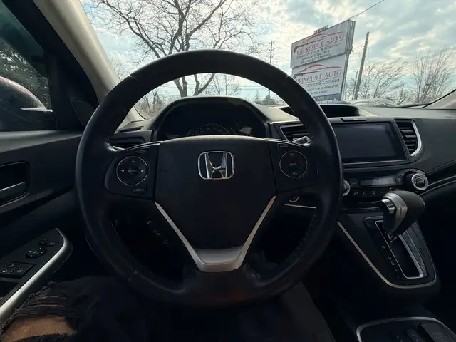 2015 Honda CR-V EXL AWD (All Wheel Drive) 177KM CERTIFIED-WARRAN - Photo 21