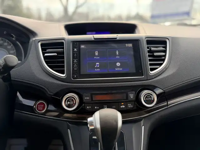 2015 Honda CR-V EXL AWD (All Wheel Drive) 177KM CERTIFIED-WARRAN - Photo 23