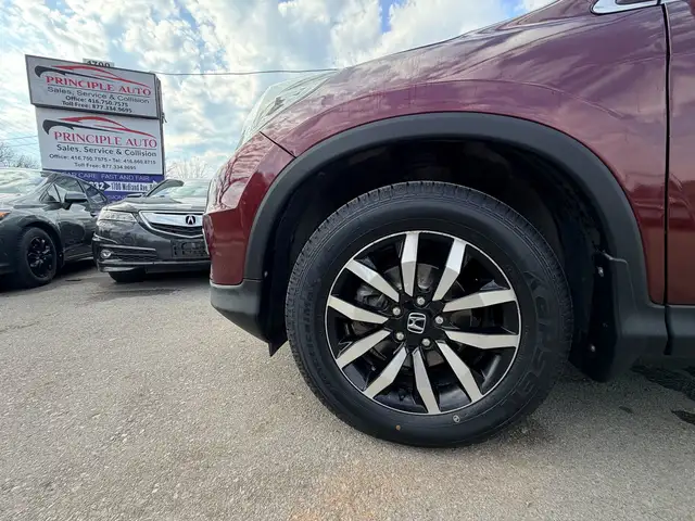 2015 Honda CR-V EXL AWD (All Wheel Drive) 177KM CERTIFIED-WARRAN - Photo 28