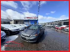2012 Honda Civic LX 143KM CERTIFIED-WARRANTY